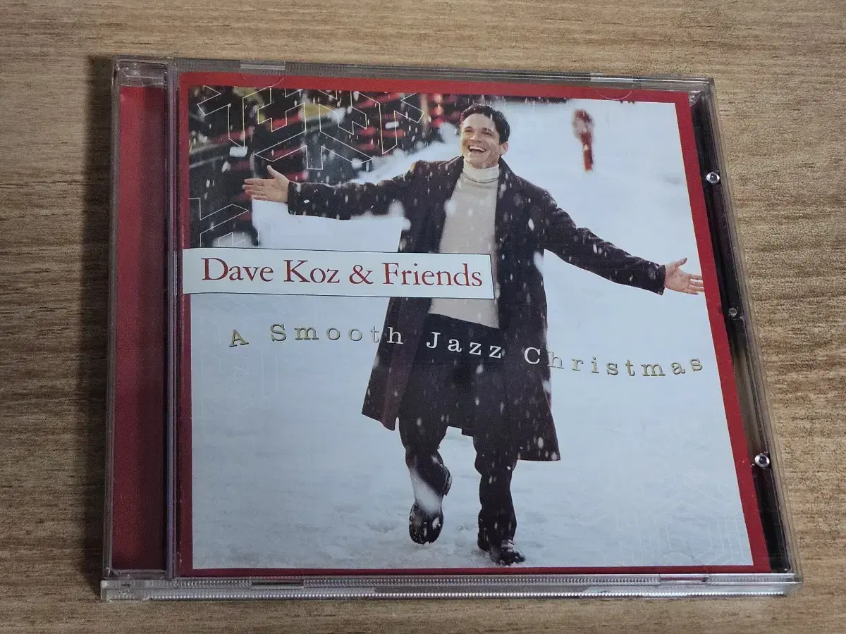 Dave Koz & Friends - A Smooth Jazz Chris